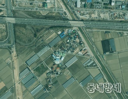 항공사진(2024년)