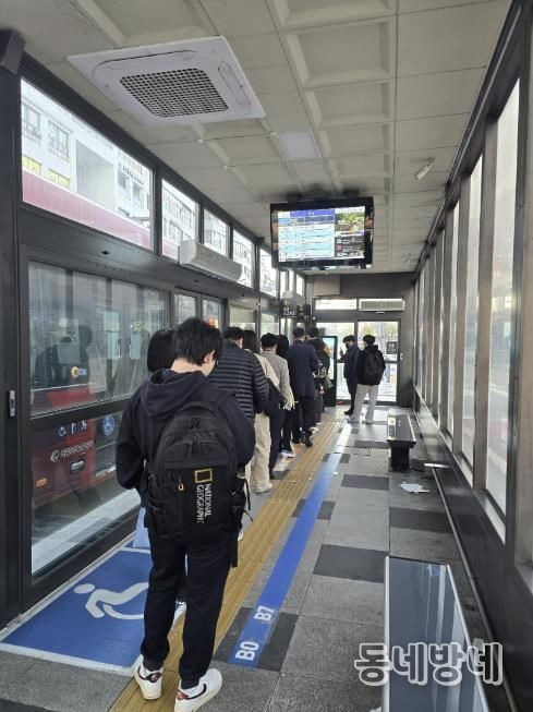 세종도시교통공사, BRT 노선개편으로 승객 증가