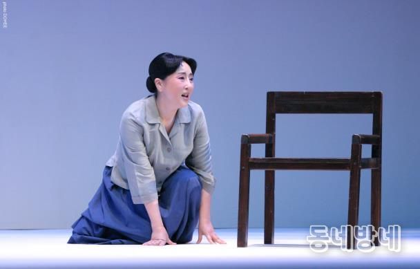 중구문화의전당, '김성녀 모노드라마–벽 속의 요정' 기획공연 개최