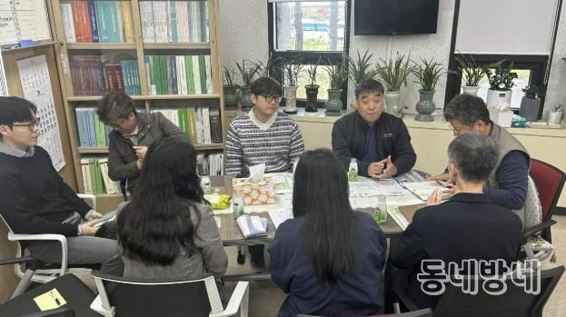 아산시 세정과, 화성시 벤치마킹 통해 선진 세무 서비스 사례 발굴