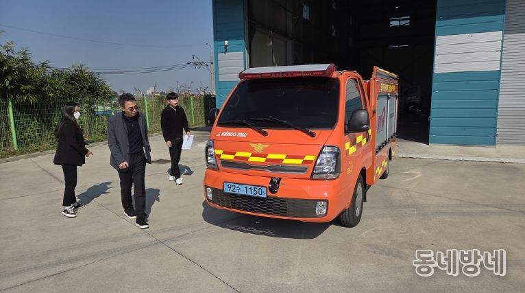 김제시,특장기업 성장촉진 차세대성장프로젝트 성과 가시화