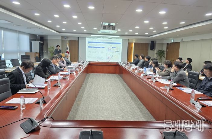 충청권 도심항공교통 이·착륙 후보지 모색