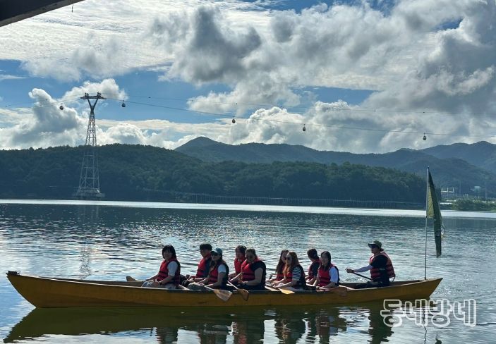 반나절카누여행-카누체험