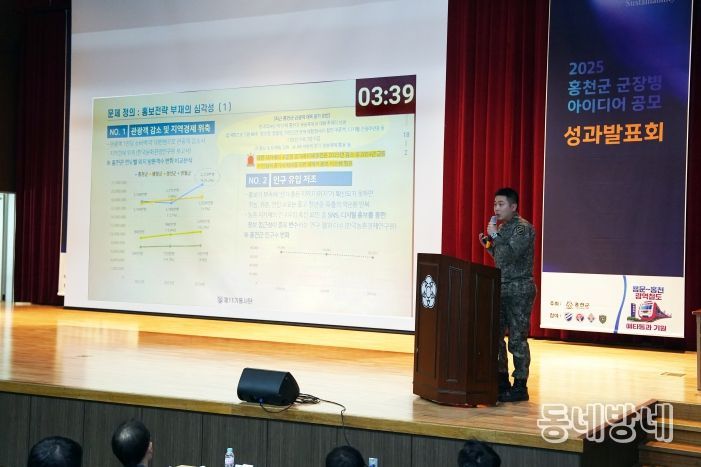 군장병 아이디어 공모전