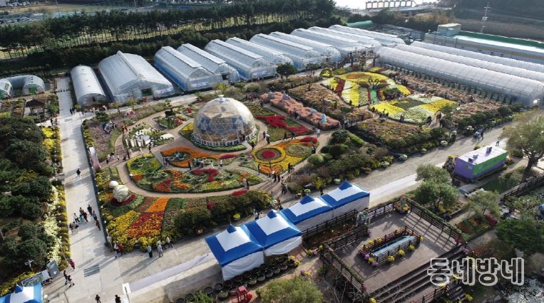 거제시, 제19회 거제섬꽃축제 성황리 종료