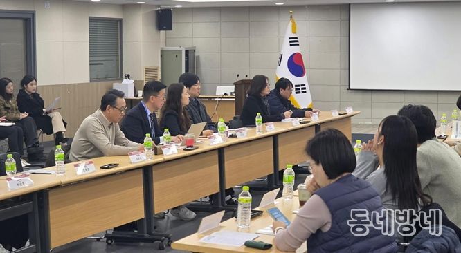 강원 해외 전담여행사, 동계 상품 활성화 간담회 개최