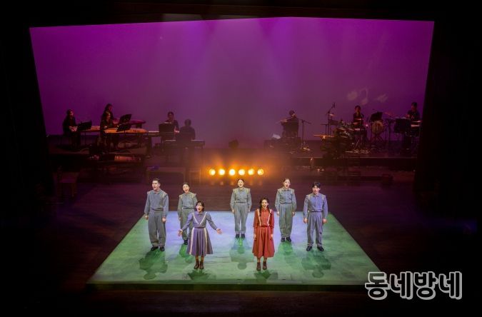 화성시 예술단 뮤지컬 《틸틸과 미틸》 공연