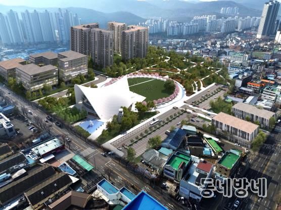 2025년 11월 25일_대구교도소 후적지 개발 조감도