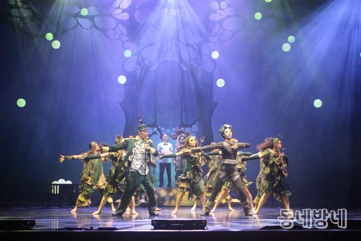 강릉시, 문화예술로 '활짝' 핀 한 해 (1)강릉국제공연예술페스티벌(로스팅 드림즈)