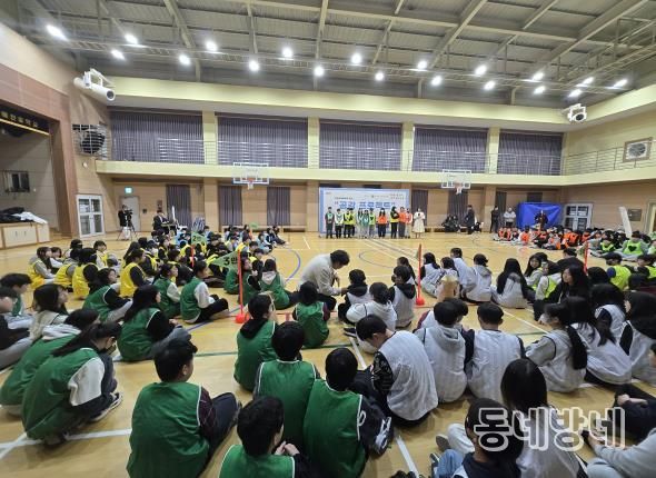 대구시교육청, 학교폭력예방 ‘골든타임’ 잡는다.