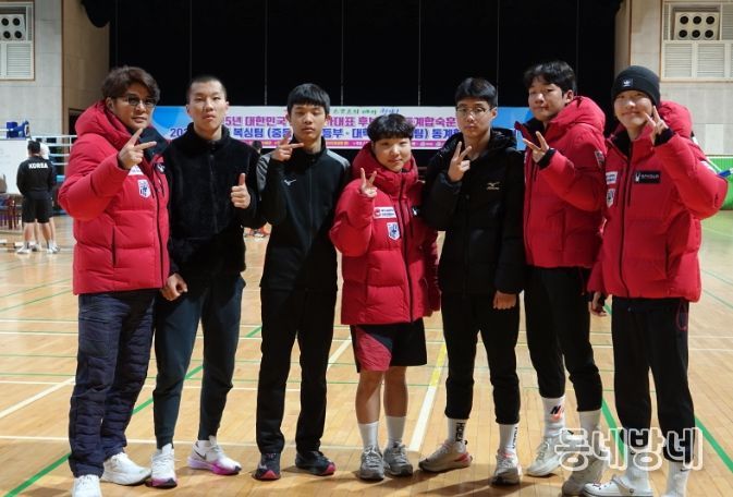 한국미래산업고등학교 학교운동부(복싱)