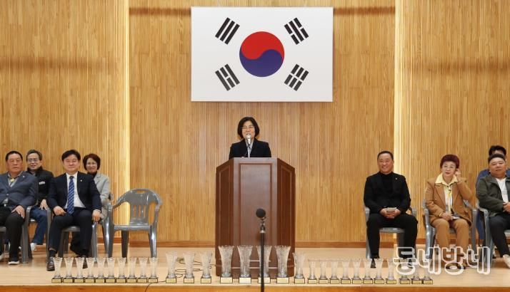 제2회 안성맞춤 바우덕이 오픈 전국 우슈대회 개최