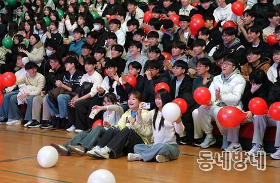 달서구, 2025년 청소년어울림마당 ‘고3문화축제’ 성료