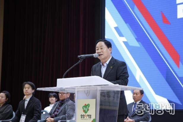 남양주시, 줄넘기 통해 건강도시 실현… 시장기 첫 대회 개최