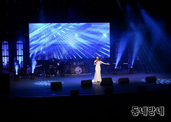 구리문화재단, 뮤지컬 갈라 콘서트 '차지연 On Stage' 공연 성료