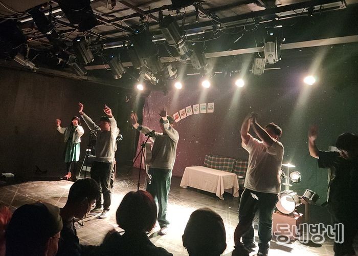 성인장애인 창작극 ‘청춘’, 관객과 따뜻한 교감 속에 성황리 개최