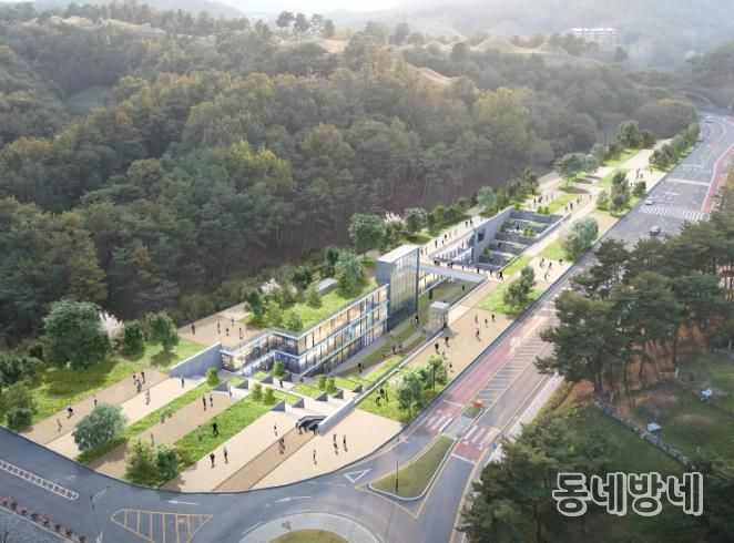 고령 세계유산 탐방거점센터 건립사업 확정