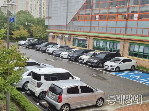 남동구, 인천송천초 부설주차장 개방 협약…도심 속 주차난 해소