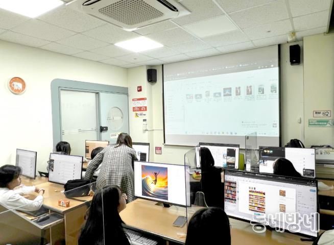 청송군, 고3 대상 ‘AI 시대, 스무 살 준비 클래스’ 운영