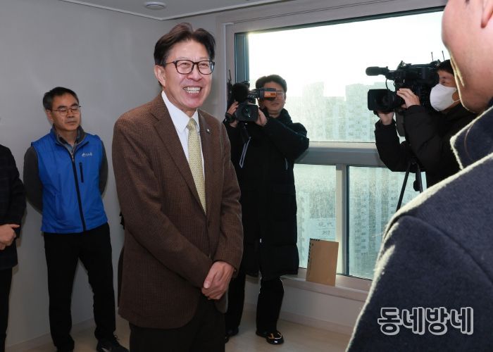 부산시, 해수부 관사 100호 전량 확보… 오늘부터 가족동반 이주 직원 본격 입주