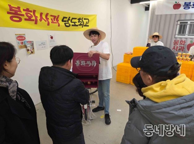 사과 개수 맞히기 게임