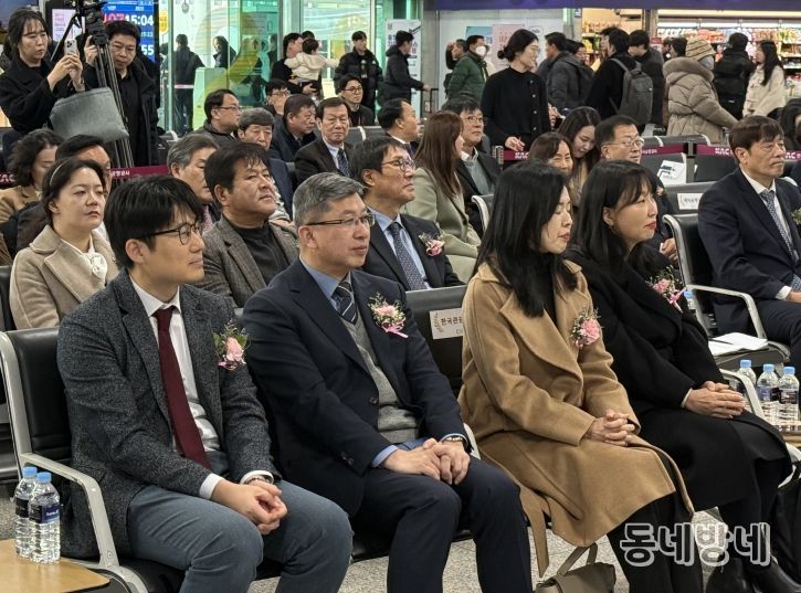 외국인 관광 유치 위한 충남·충북 관광교통 순환노선 개통