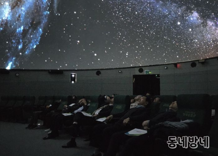 박정희대통령 생가 돔영상관, '몰입형 문화공간'으로 재탄생