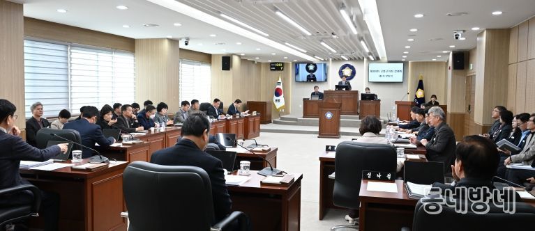 제309회 2차 정례회(제4차본회의) (전체사진)