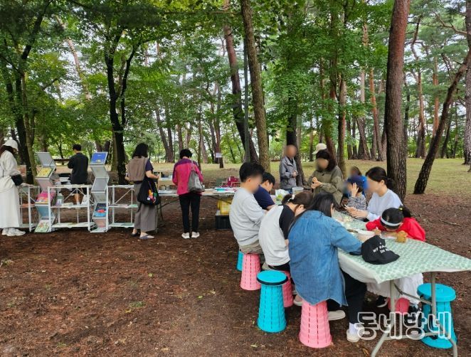 강릉시립도서관, 만족도 높은 문화 프로그램