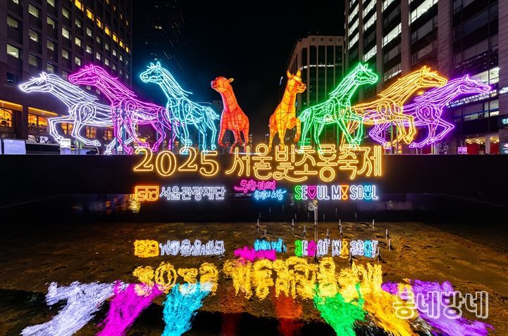 서울빛초롱축제