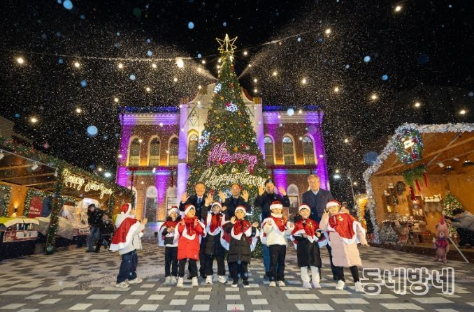 크리스마스 마켓