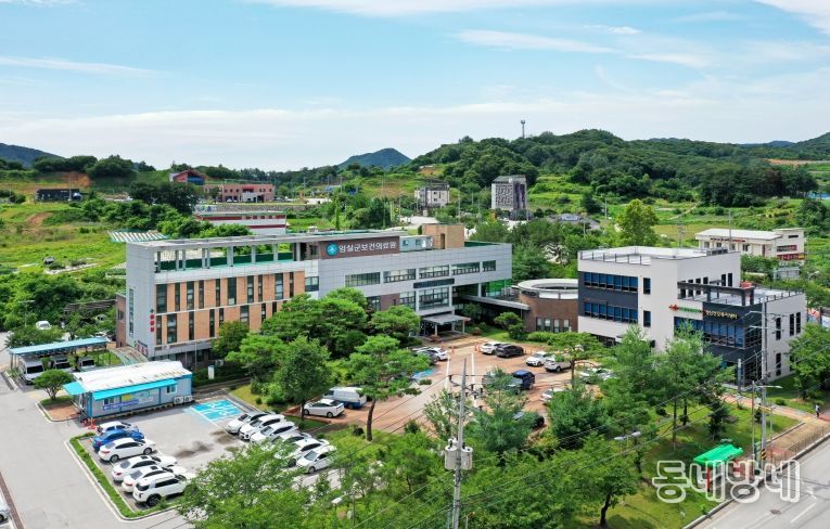 임실군, 만성감염병관리 우수기관 표창 수상