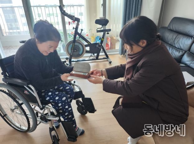 남양주시, 2025년 병역명문가 62가문에 인증패 전달