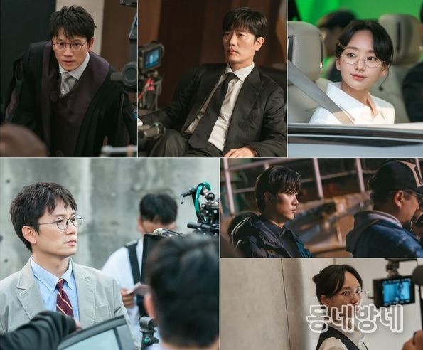 사진 제공: MBC 새 금토드라마 <판사 이한영>