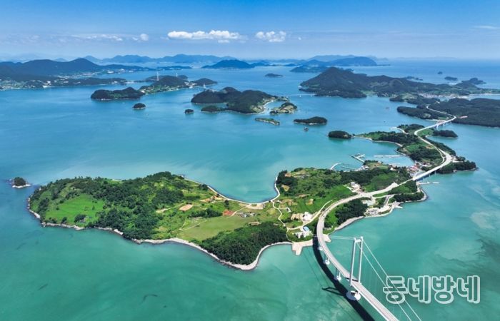 관광분야 국비 확보 사진