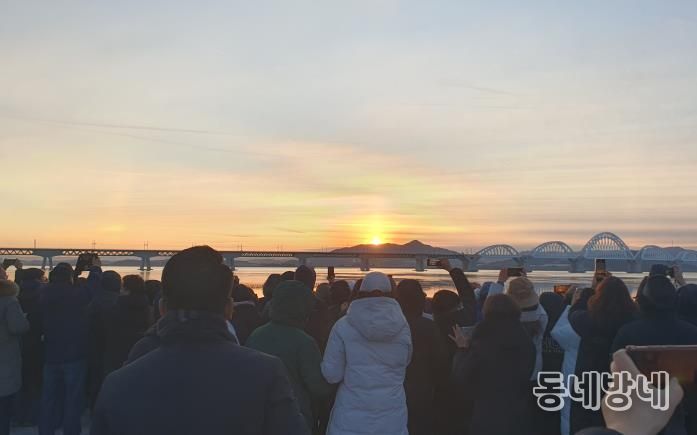 2026년 제15회 평택호 해맞이 행사 성황
