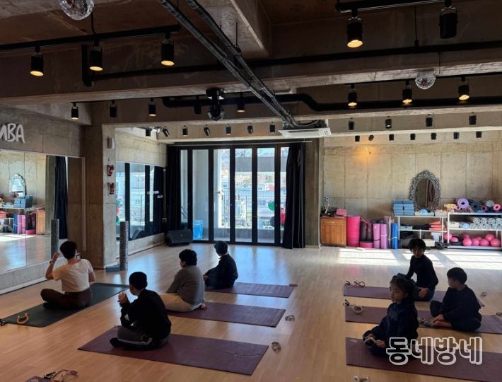 영덕교육지원청, 특수교육대상학생 겨울 계절학교