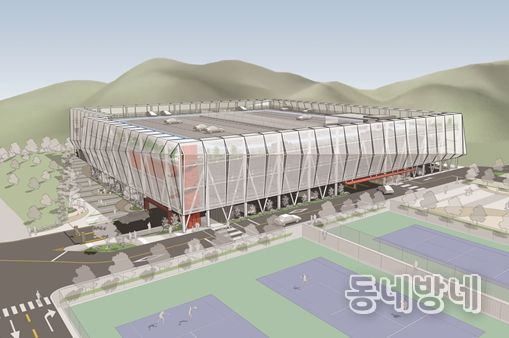 ㈜엠피티엔지니어링건축사사무소의 ‘그린 웨이브(Green Wave)’