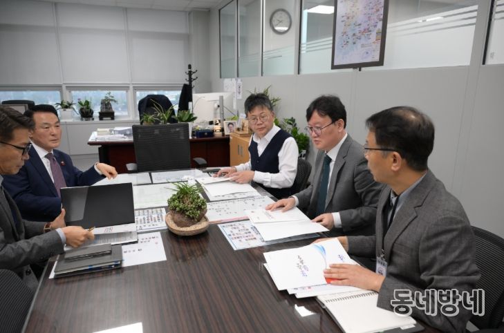 논산시, 국비사업 잇달아 확보