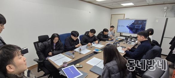‘공단 전용’DPFC AI비서 구축으로 AI 행정혁신