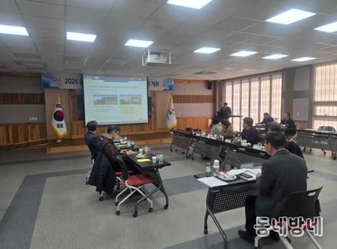 울진군, 상반기 농기계임대사업 심의위원회 개최