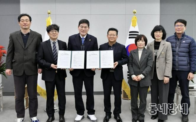 담양군, 복지 위기 가구 발굴 위해 민관 손잡았다