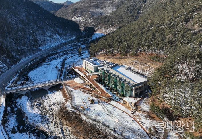 설 연휴, 태백고생대자연사박물관으로 나들이 오세요!