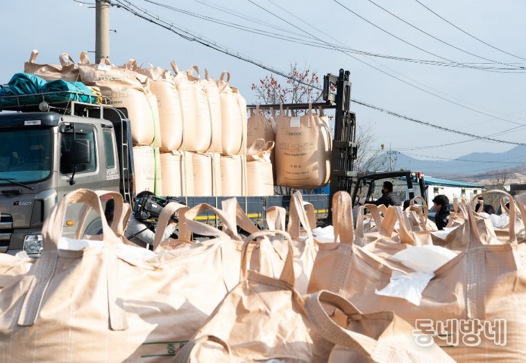 구미, 벼값으로 농가 소득 지켜