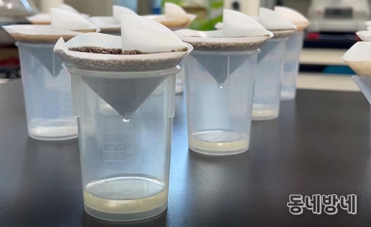 영농철 앞두고 농경지 토양검정 무료 지원