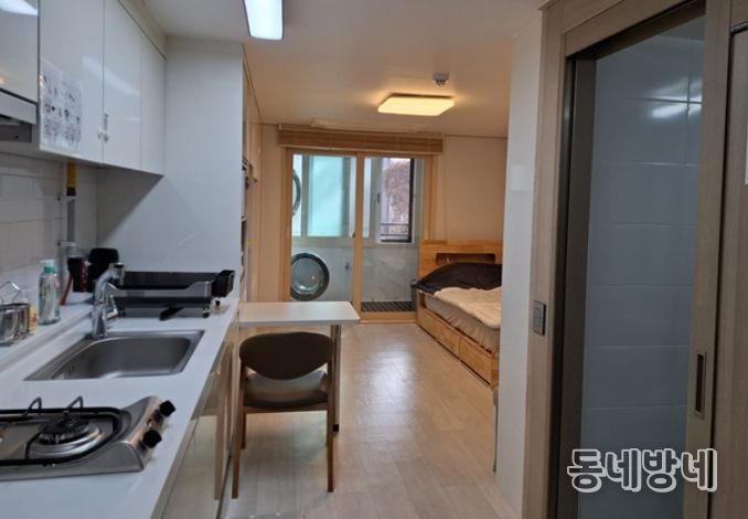 장애인 단기자립생활체험주택