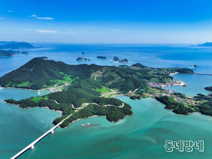 ’ 섬살이 체험 참가자 모집