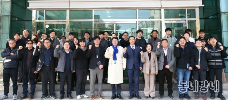 기업과의 ‘동행 프로그램’ 시작