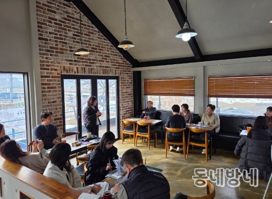 군위로컬푸드 제1기 소비자 모니터단, 1월 활동 성과 공유 및 개선 방향 논의