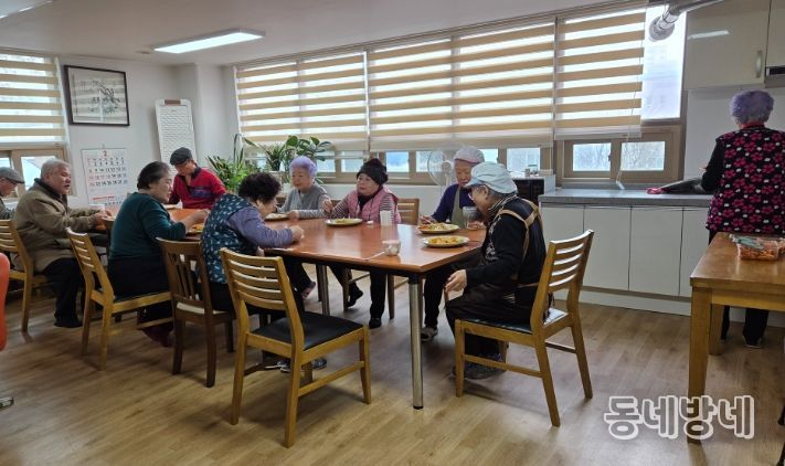 충주시 경로당 급식지원 강화